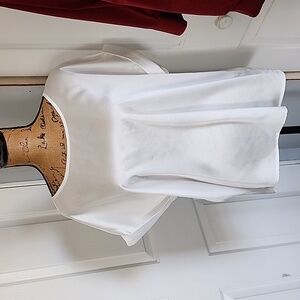 💥SALE💥White blouse. Size XL